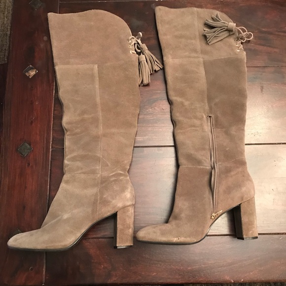 Over-the-Knee boots - Picture 2 of 3